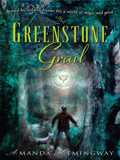 Title details for The Greenstone Grail by Amanda Hemingway - Available
